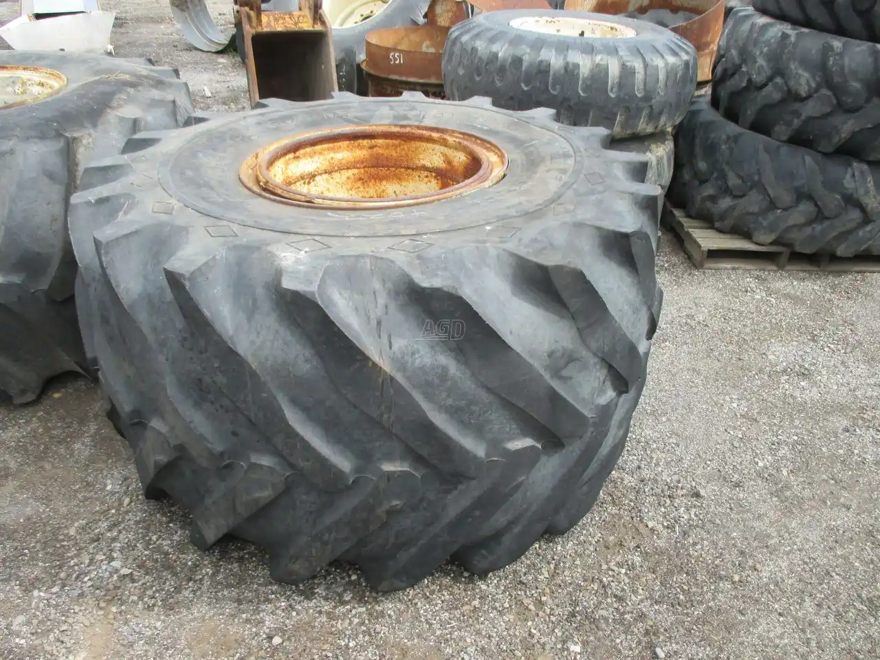 Gallery image 1 for Used Misc Tires & Rims