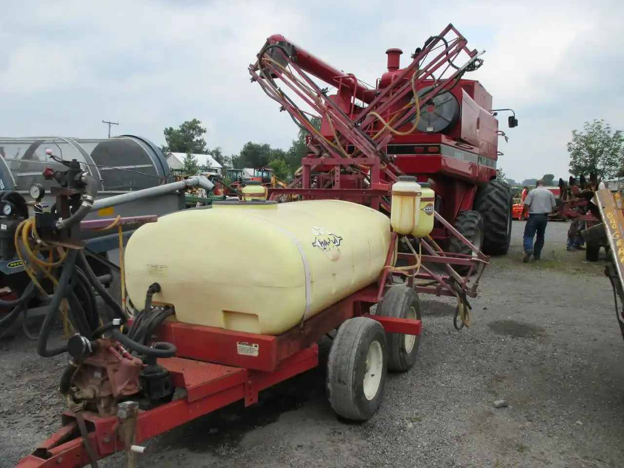 Gallery image 2 for Used Hardi Misc Sprayer