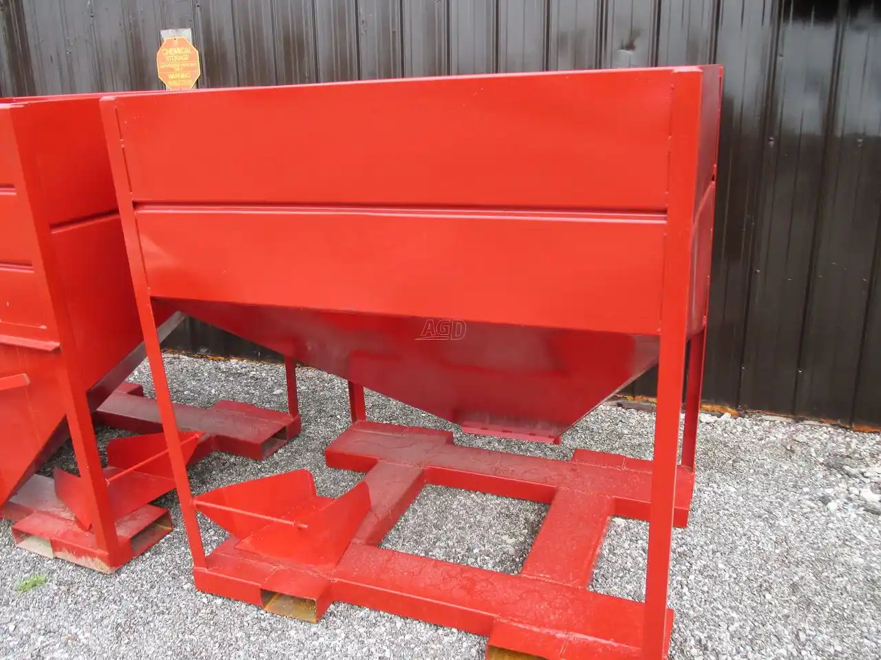 Gallery image 2 for New stockman's Gravity Box