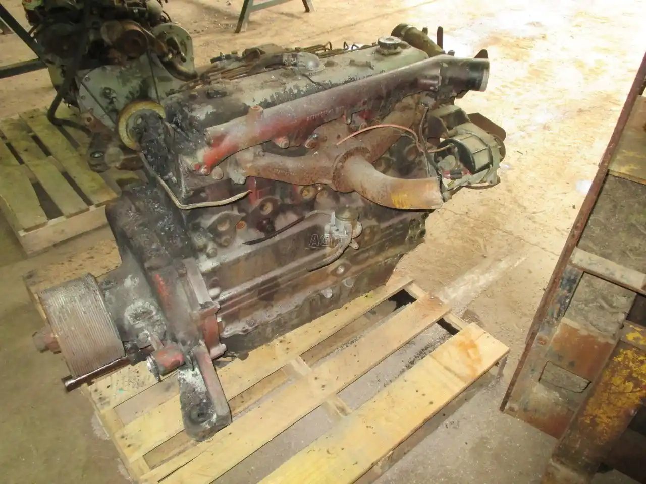 Gallery image 2 for Used Diesel Engine
