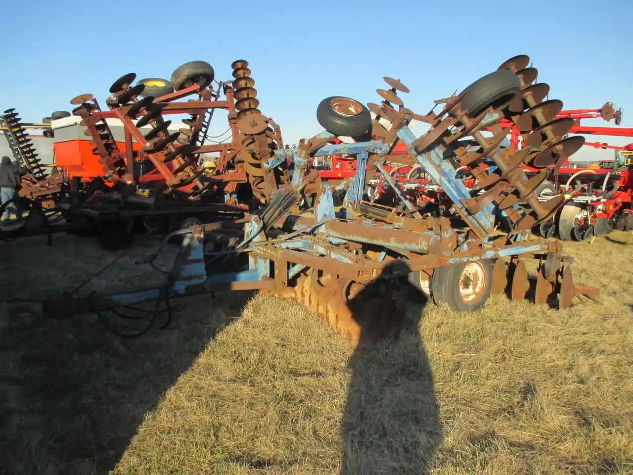 Gallery image 2 for Used Ford 271 Disc