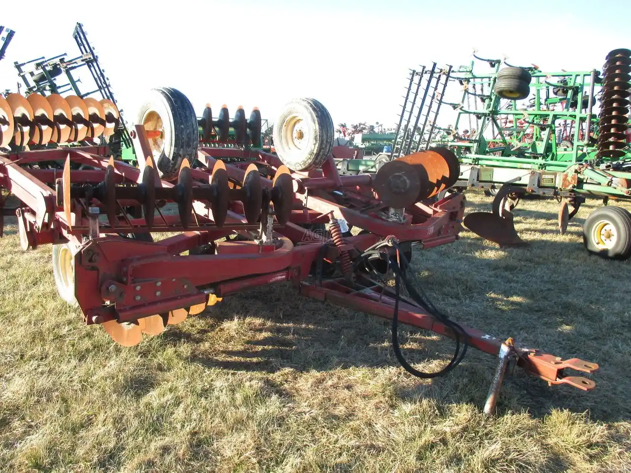 Gallery image 1 for Used Kewanee 1100 Disc