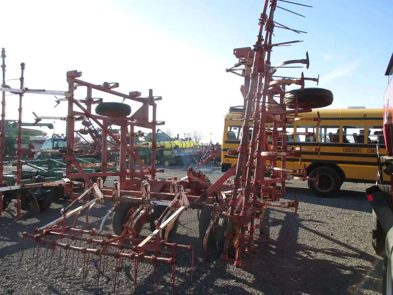 Gallery image 1 for Used Wil-Rich Misc Cultivator