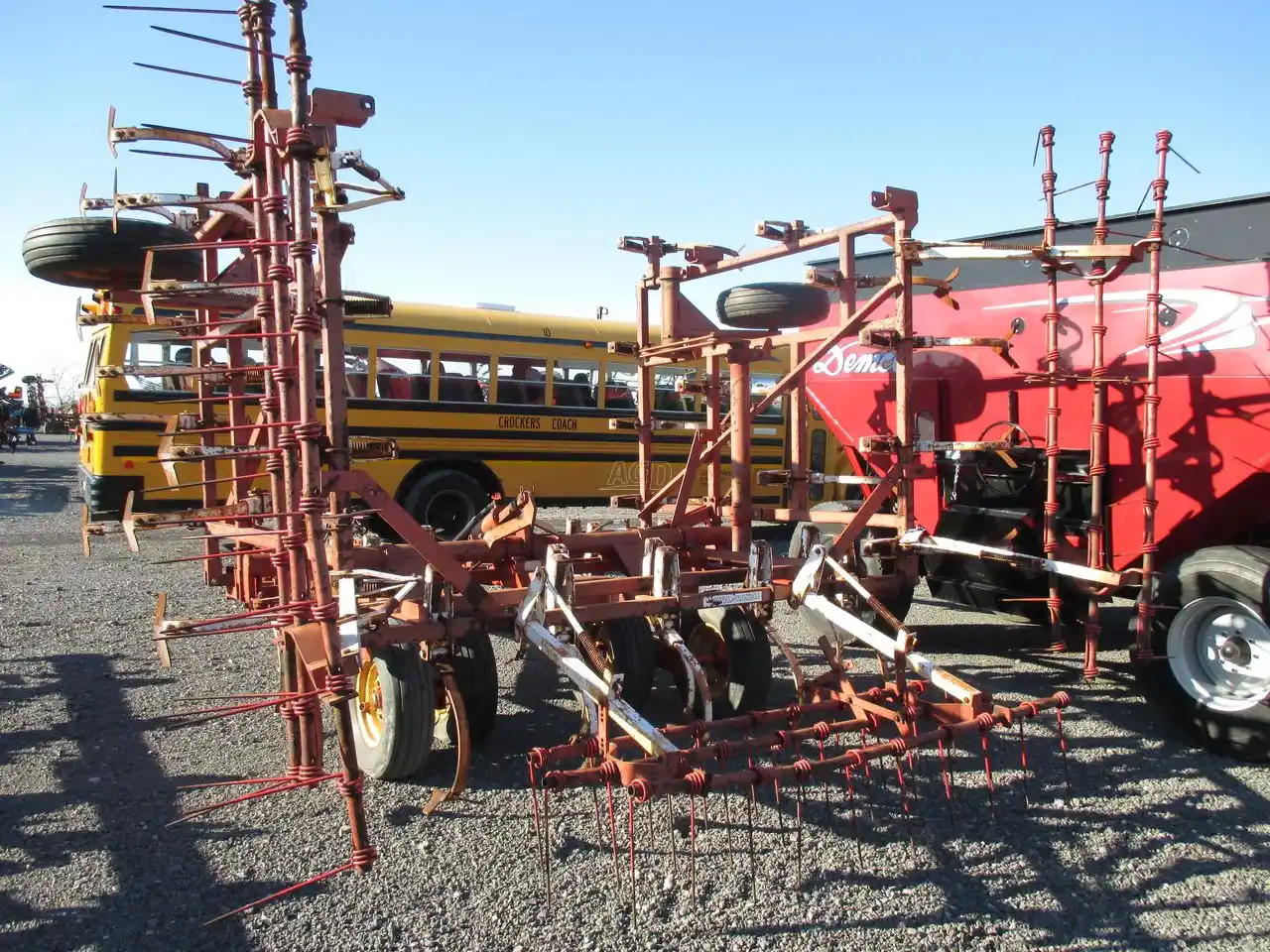 Gallery image 2 for Used Wil-Rich Misc Cultivator