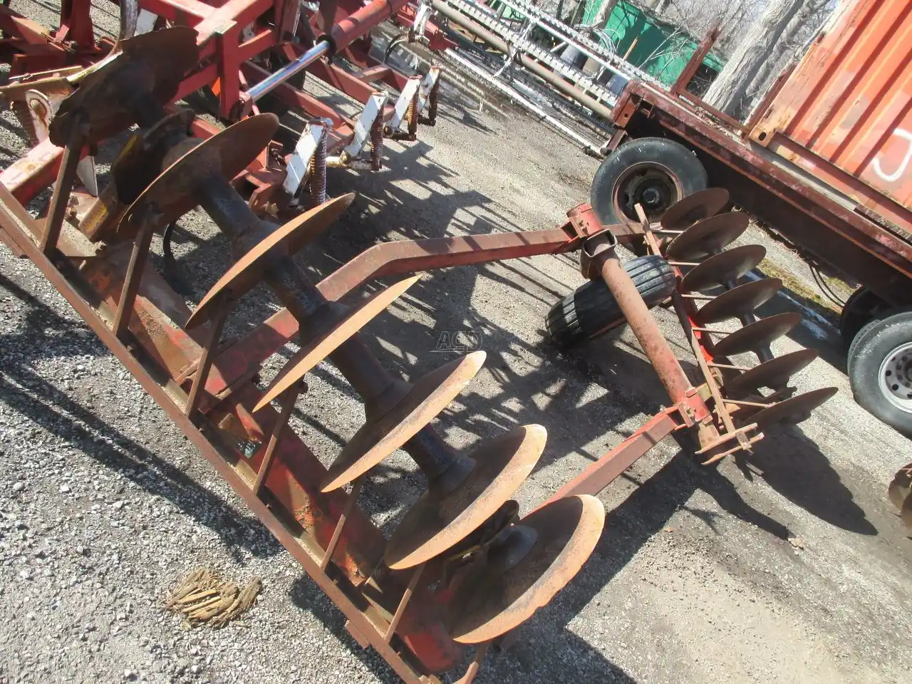 Gallery image 2 for Used Kewanee 1010 Disc