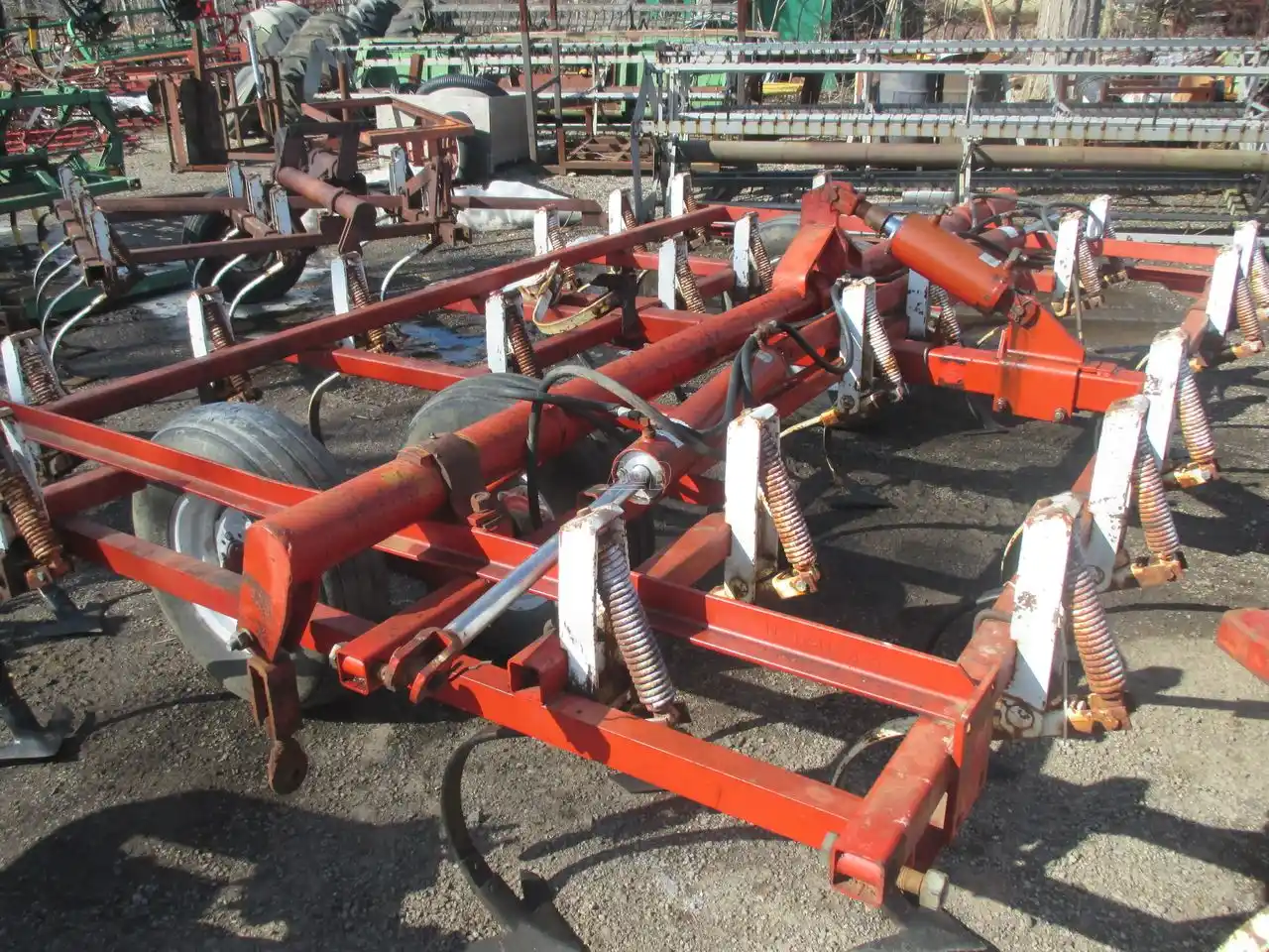 Gallery image 1 for Used Wil-Rich Misc Cultivator