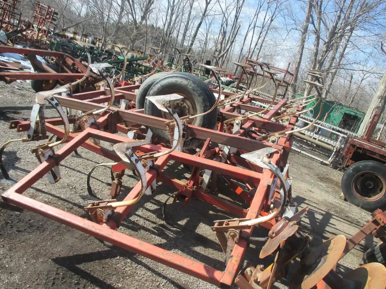 Gallery image 2 for Used Wil-Rich Misc Cultivator