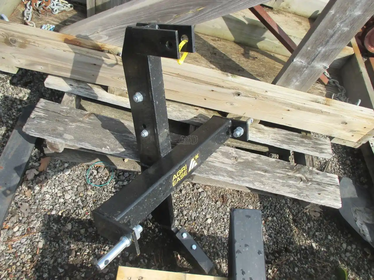 Gallery image 1 for New AgriEase middlebuster Ripper