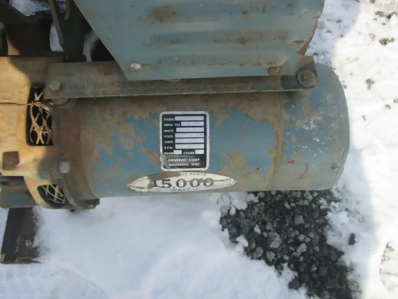 Gallery image 2 for Generac Misc Generator