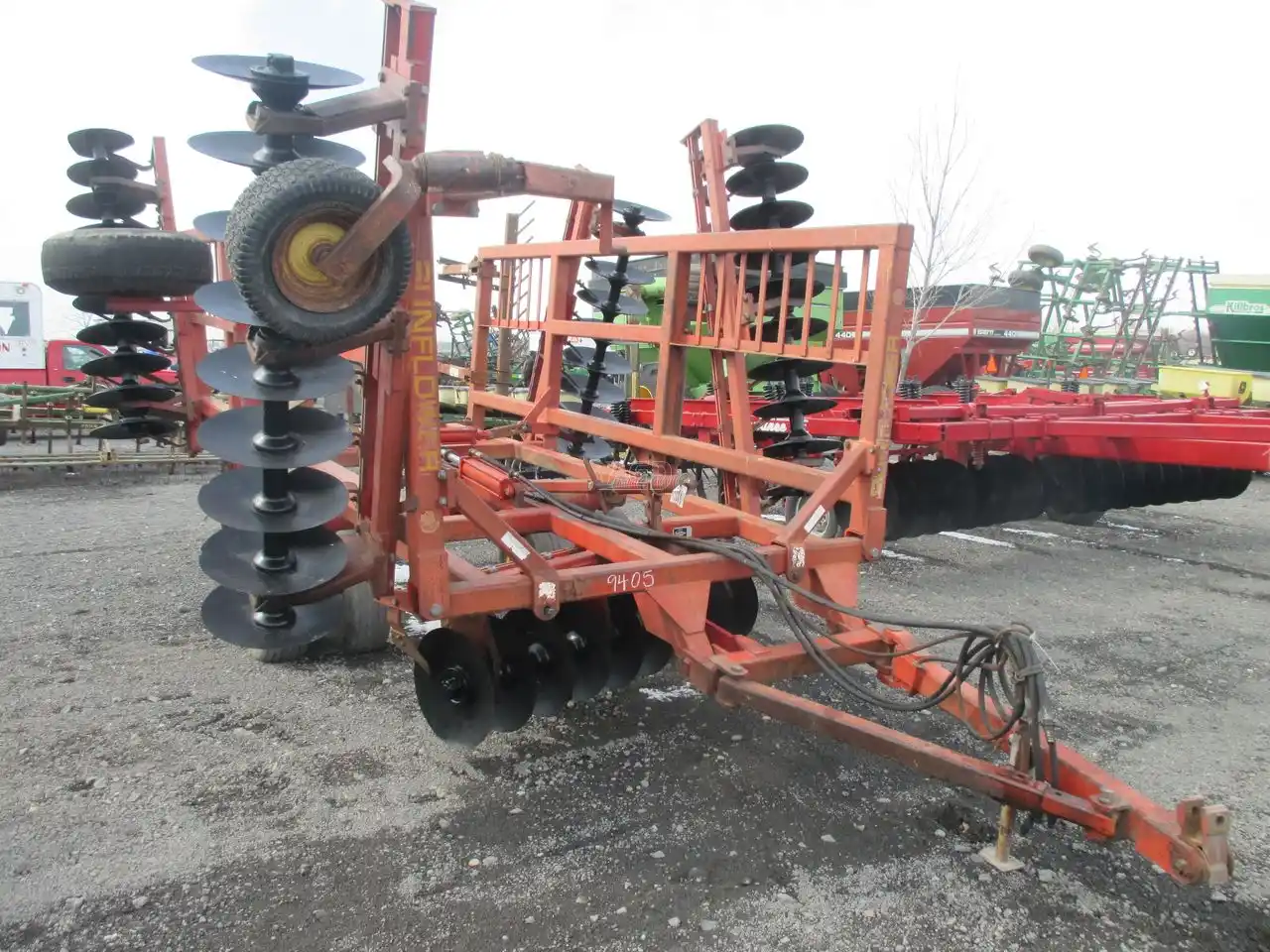 Gallery image 2 for Used Sunflower Misc Disc