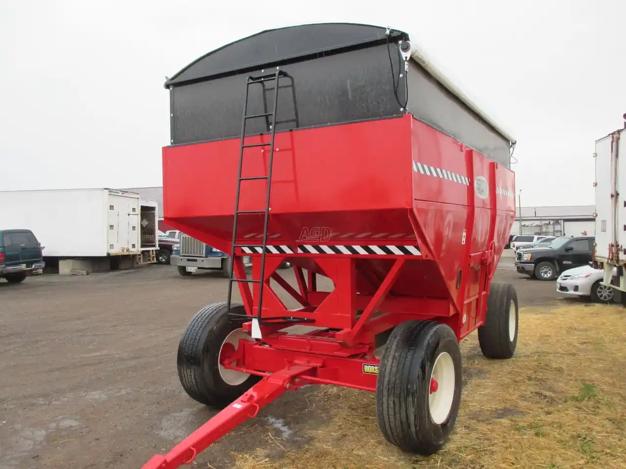 Gallery image 2 for New Bruns Manufacturing Misc Gravity Box