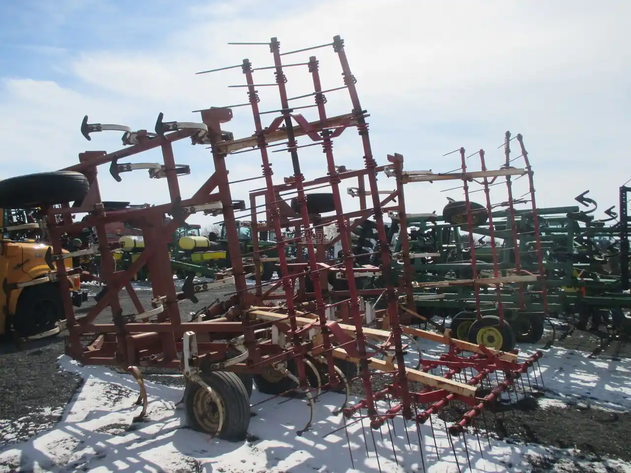 Gallery image 2 for Used Wil-Rich Misc Cultivator