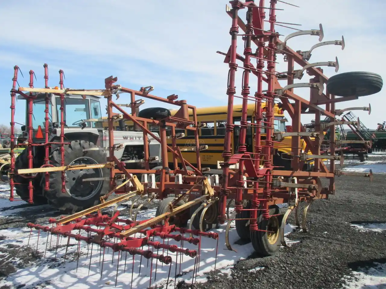Gallery image 1 for Used Wil-Rich Misc Cultivator