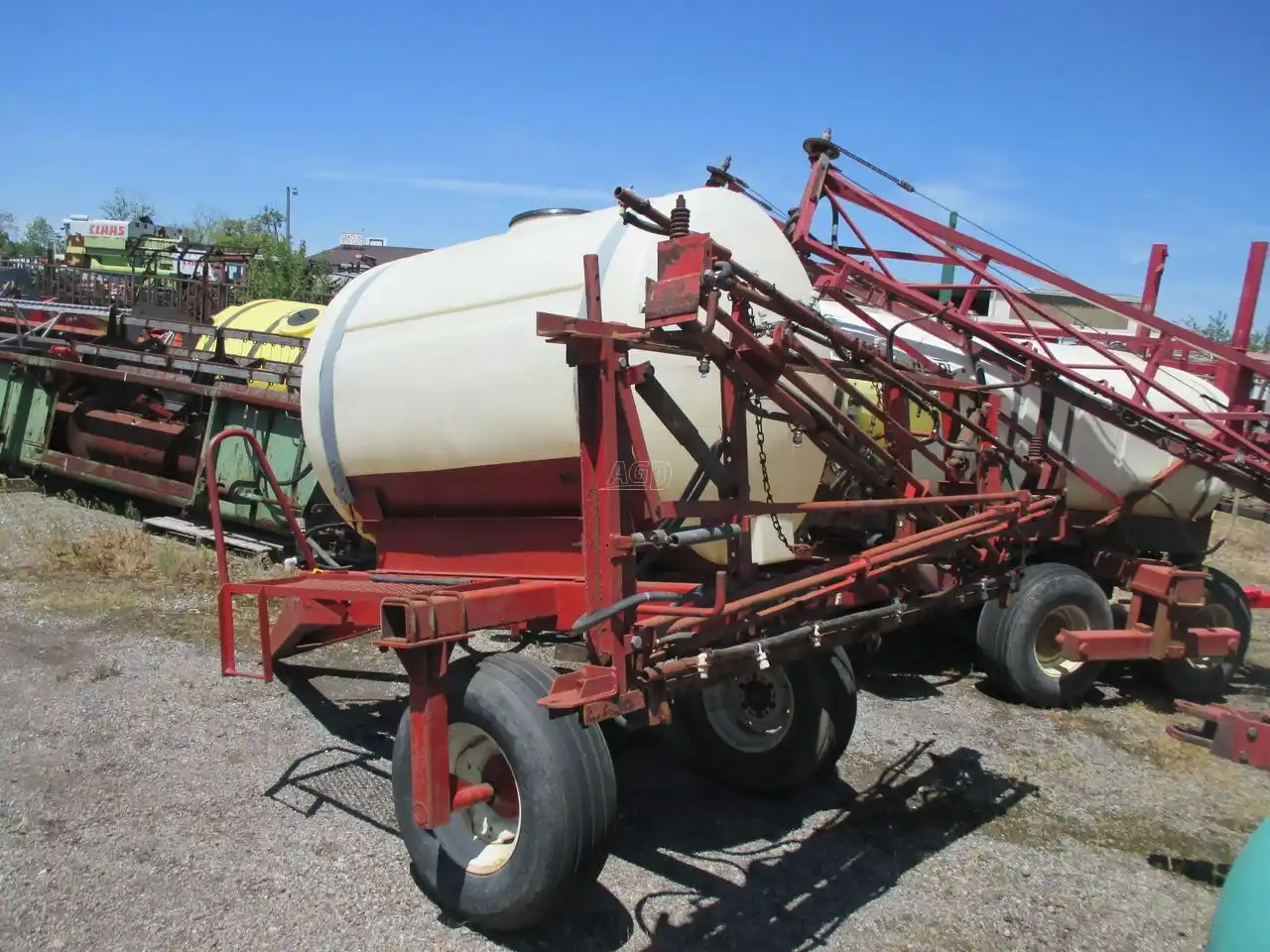 Gallery image 1 for Used Demco Misc Sprayer