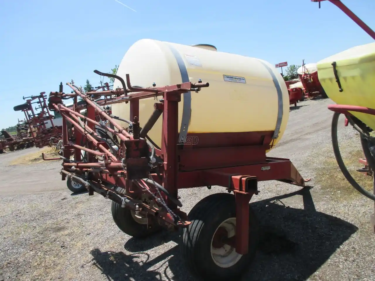 Gallery image 2 for Used Demco Misc Sprayer