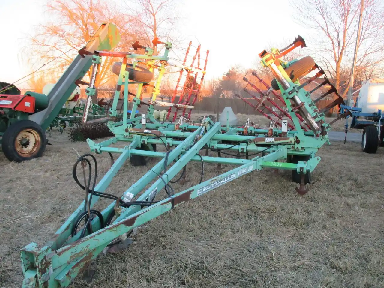 Gallery image 1 for Used Deutz 1300 Cultivator