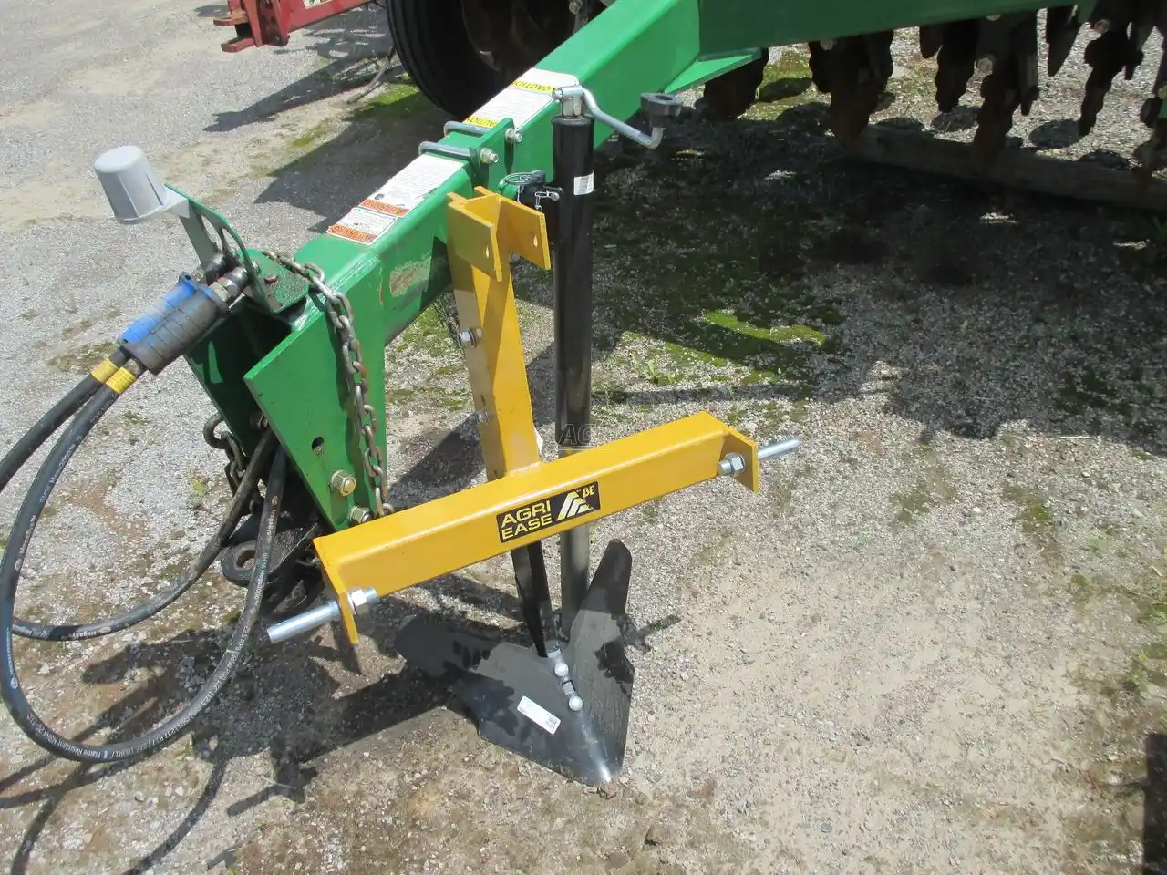Gallery image 1 for New AgriEase 1 Row Potato Equipment