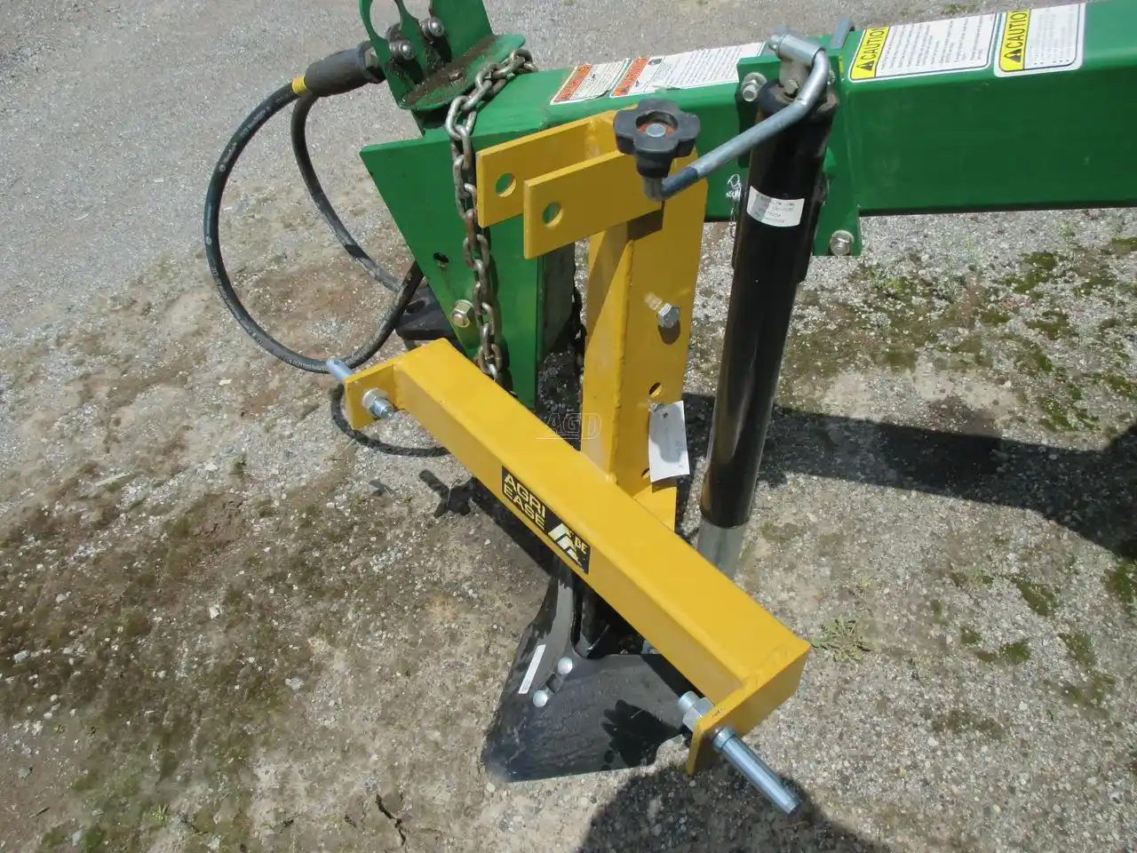 Gallery image 2 for New AgriEase 1 Row Potato Equipment