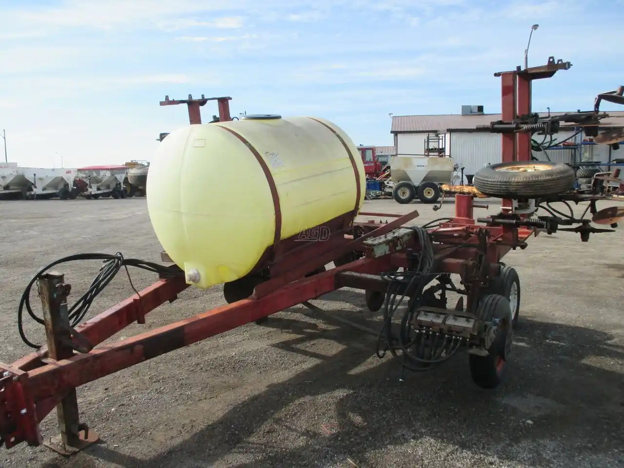 Gallery image 2 for Used Demco Misc Side Dresser