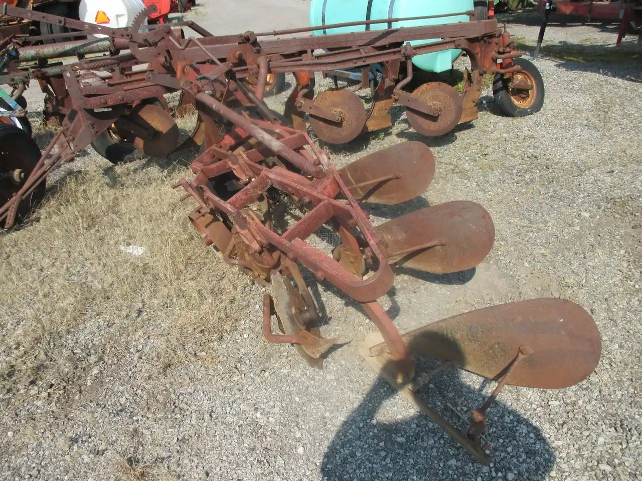 Gallery image 2 for Used International Harvester Misc Plow