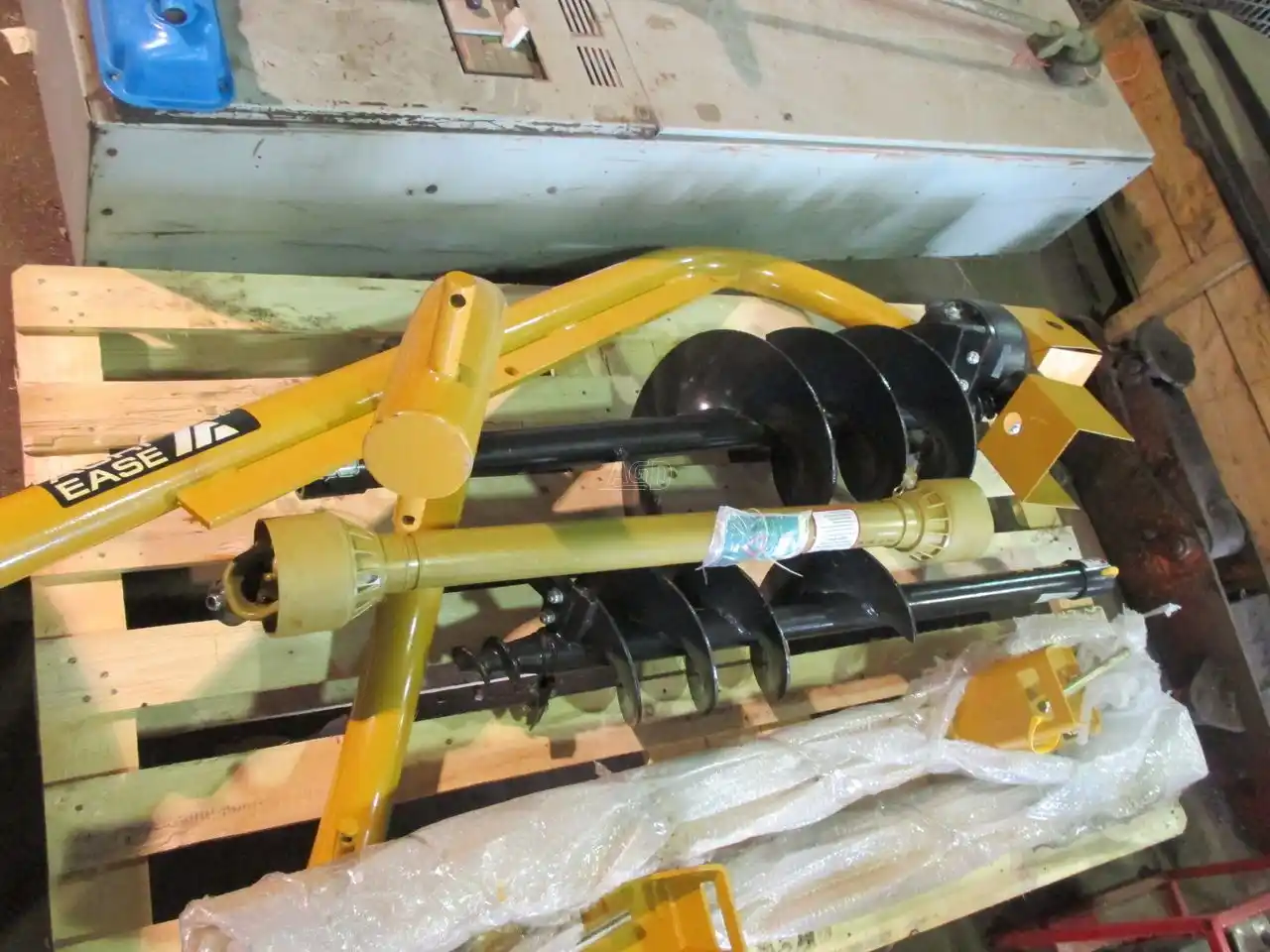 Gallery image 1 for New AgriEase Misc Post Hole Auger