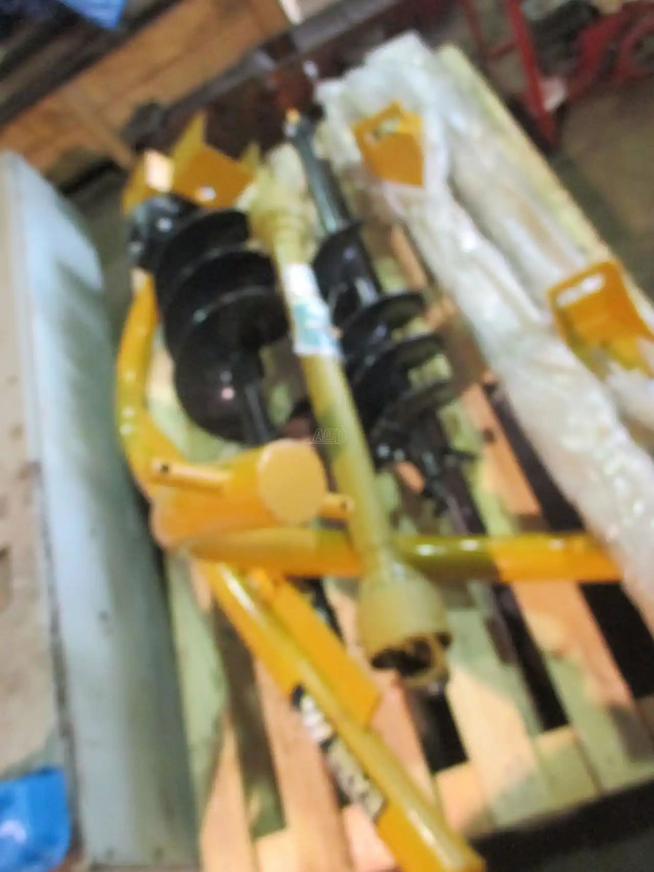 Gallery image 2 for New AgriEase Misc Post Hole Auger