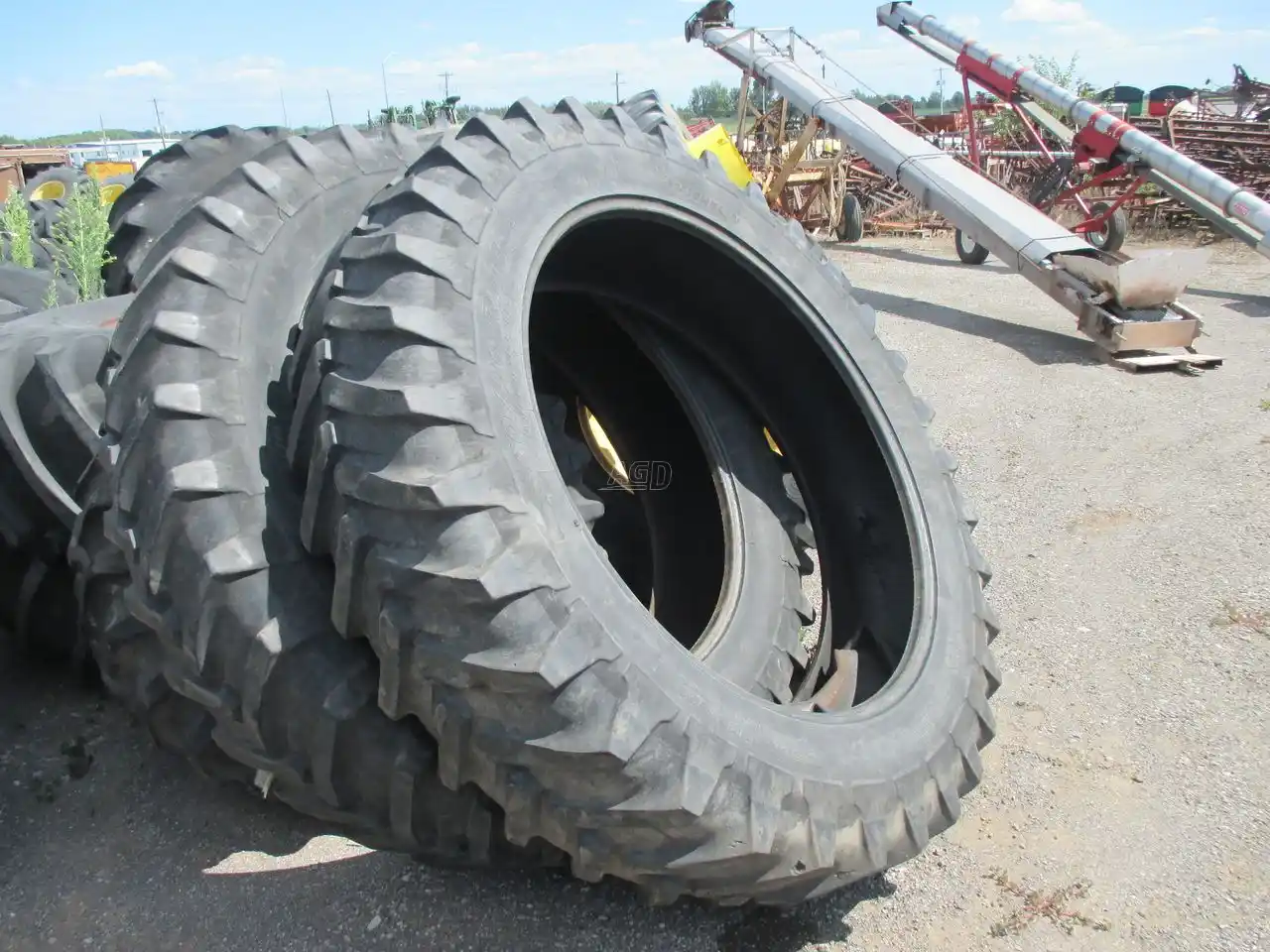 Gallery image 2 for Used Michelin Misc Tires