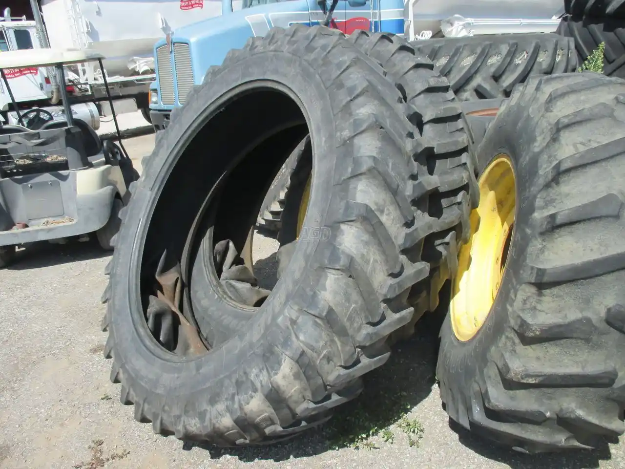 Gallery image 1 for Used Michelin Misc Tires