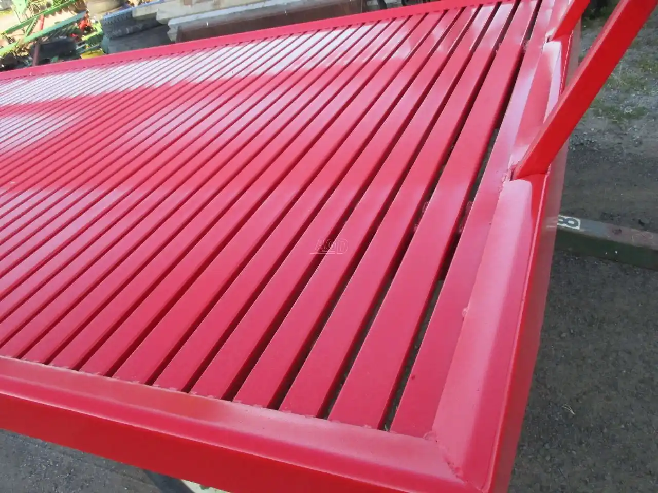 Gallery image 2 for New J.B. Gingrich Misc Bale Wagon