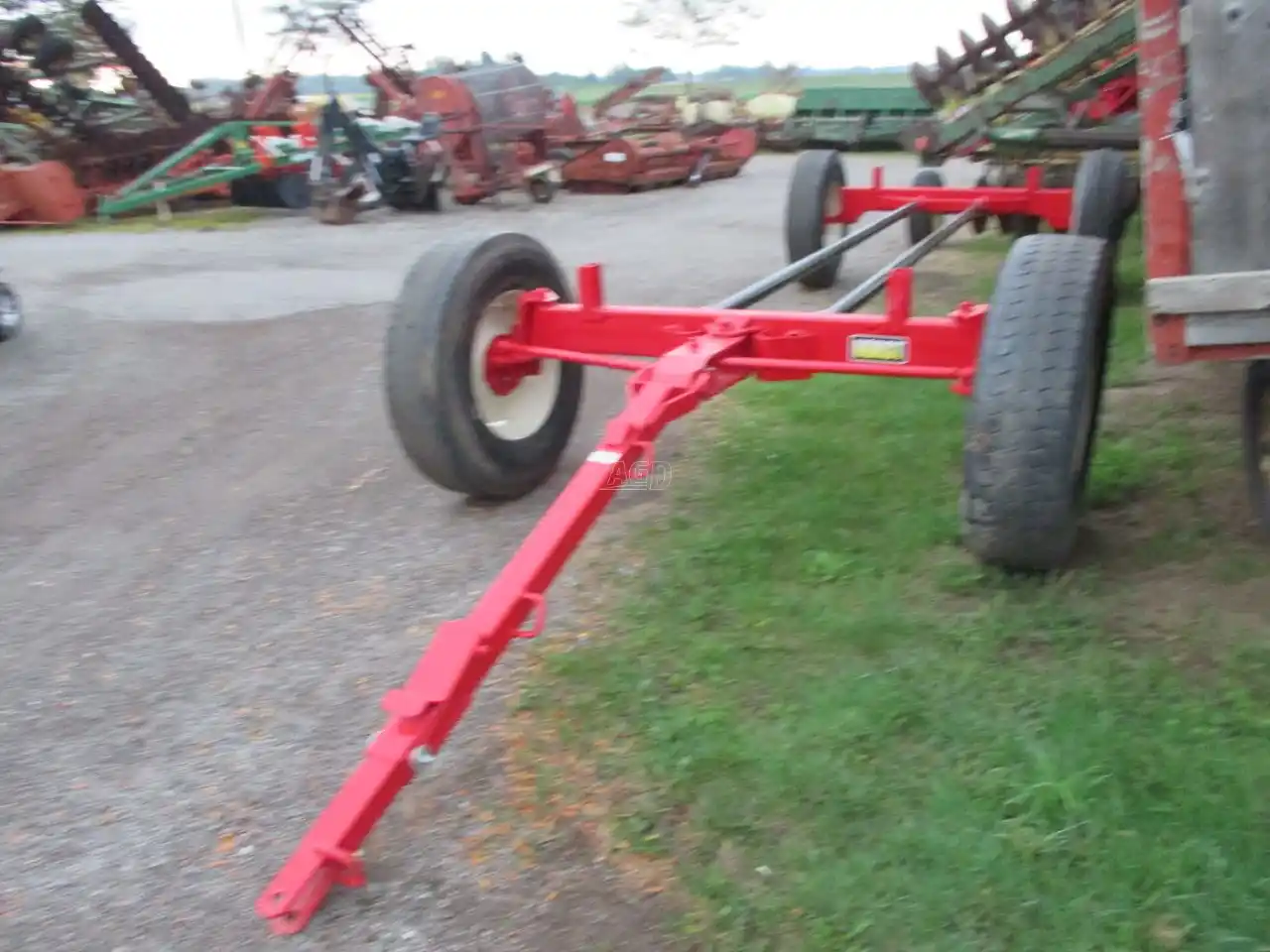 Gallery image 2 for New 205 Running Gear