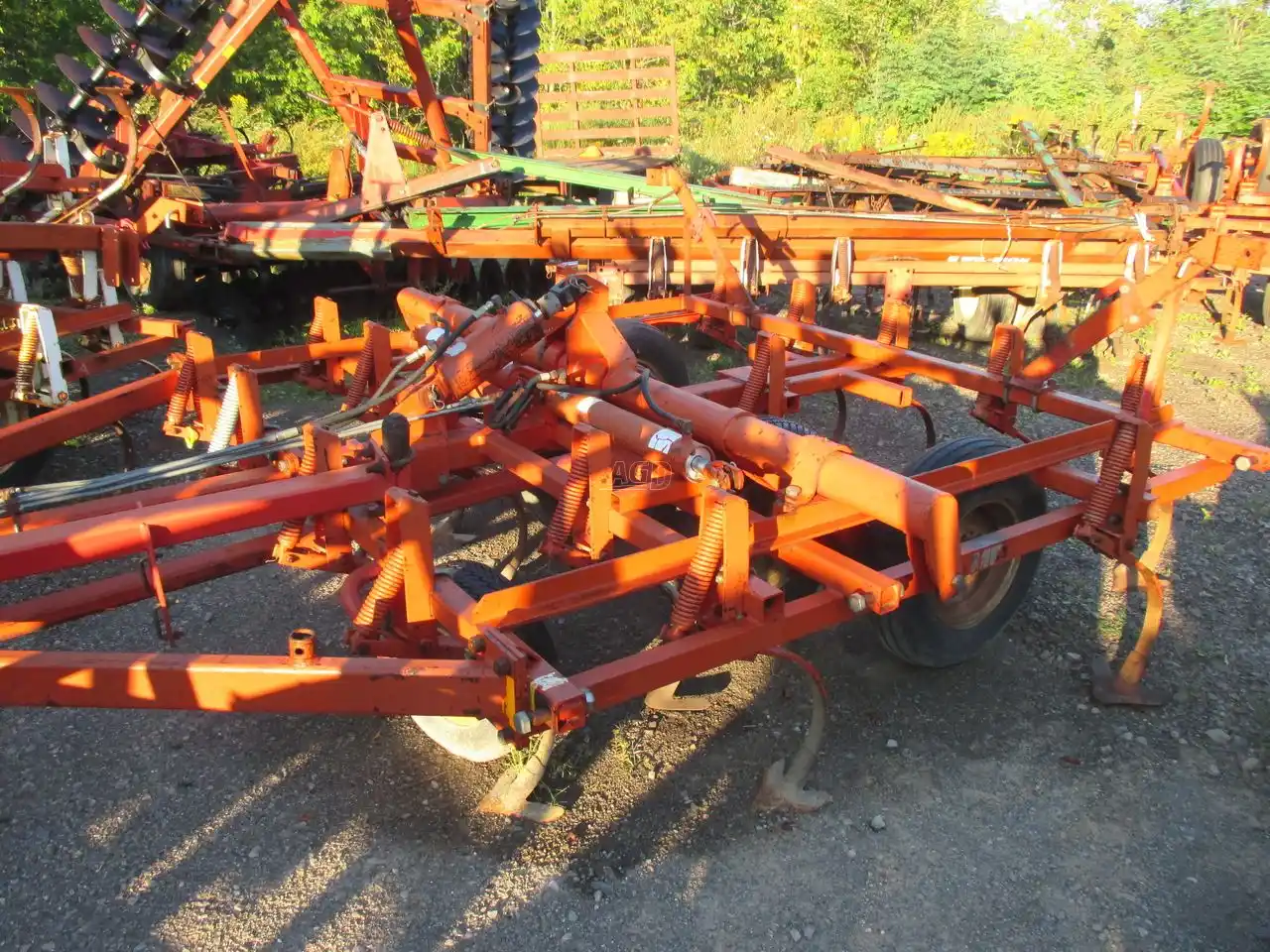 Gallery image 2 for Used Wil-Rich Misc Cultivator