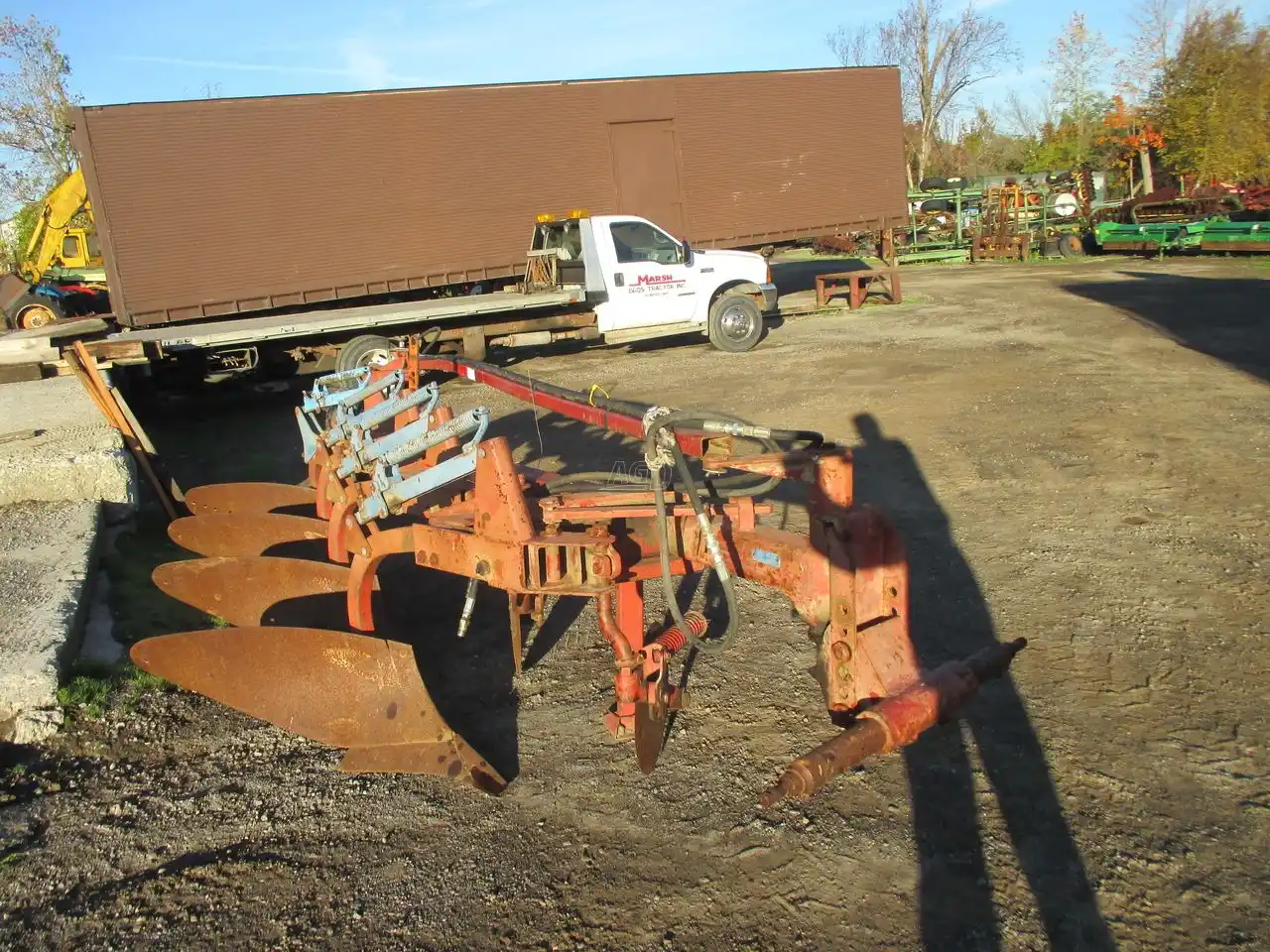 Gallery image 1 for Used Triple K Plow