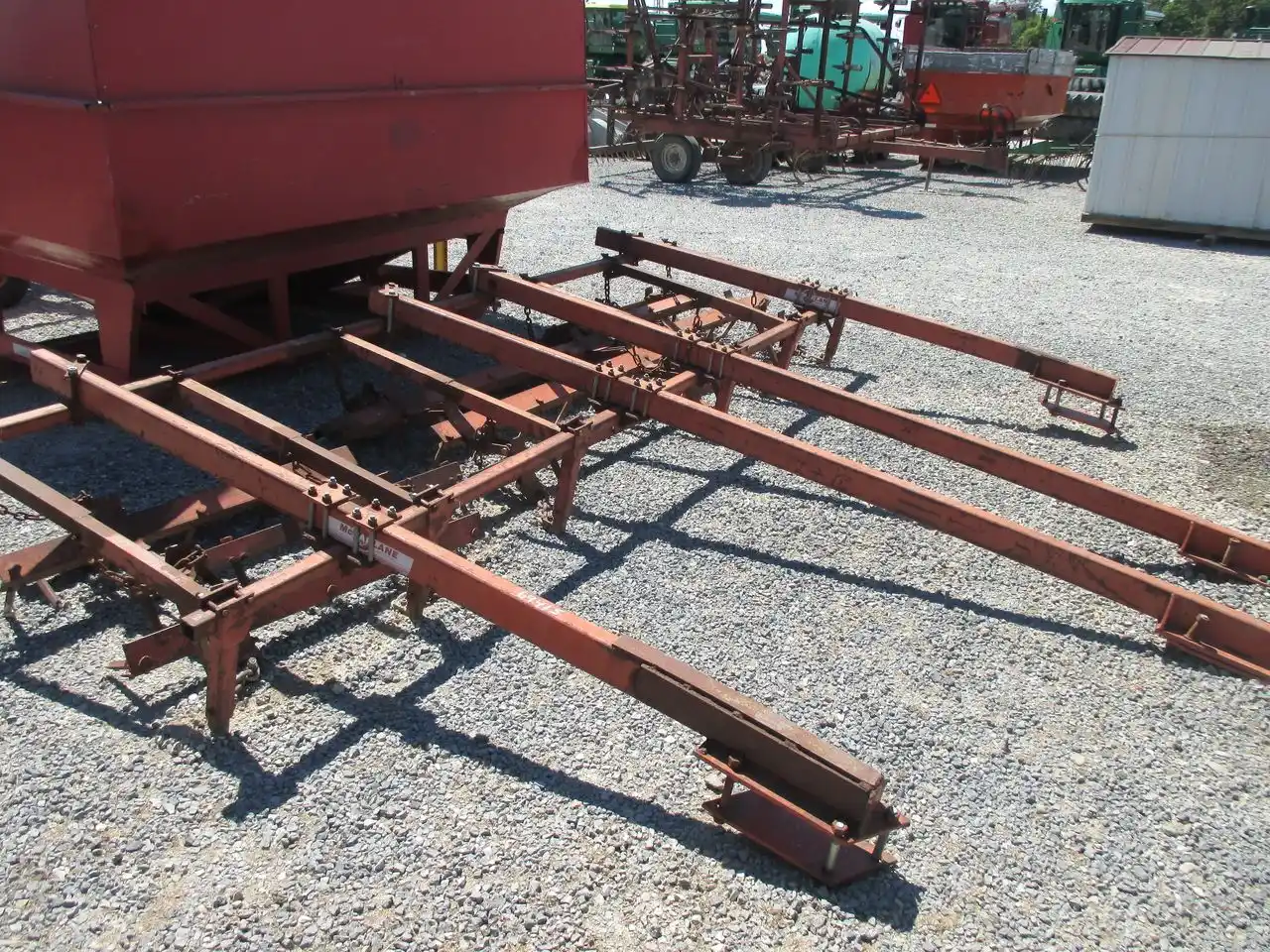 Gallery image 1 for Used McFarlane Flex Harrow