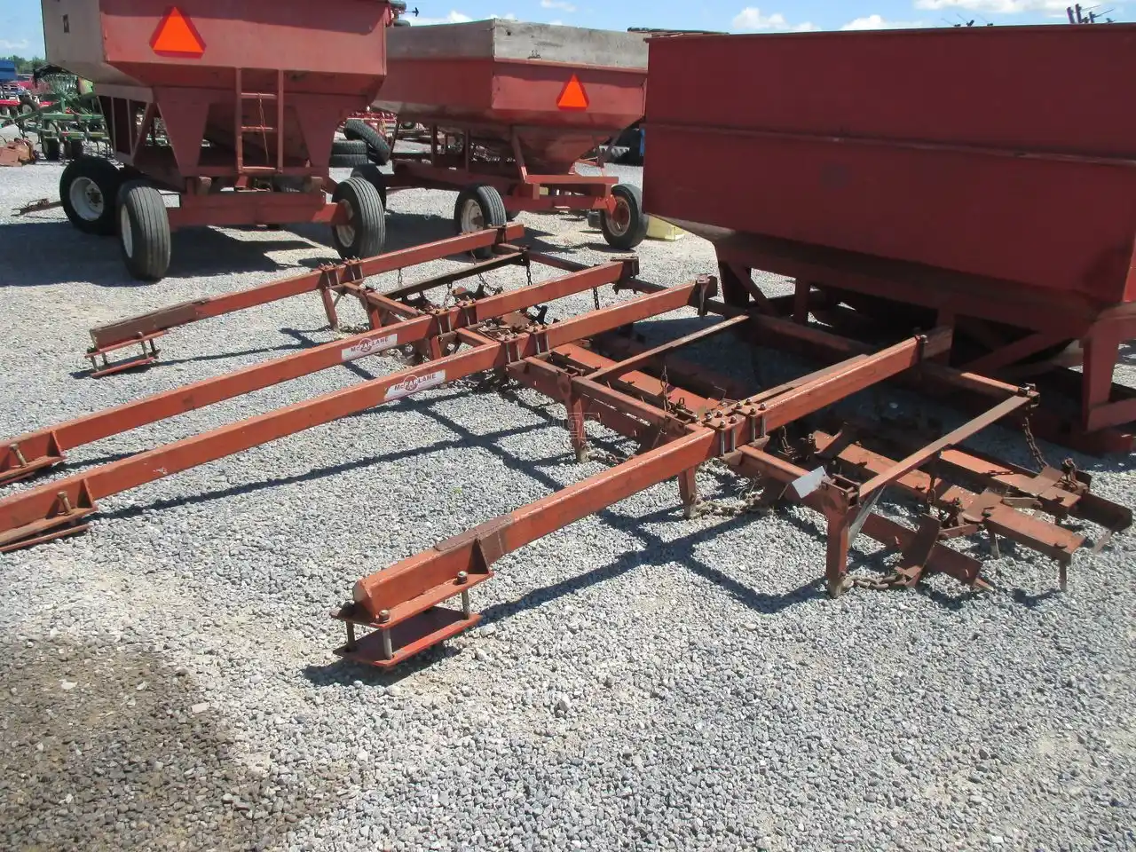 Gallery image 2 for Used McFarlane Flex Harrow