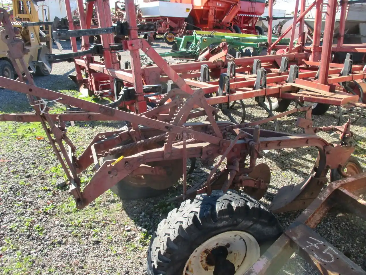 Gallery image 2 for Used International Harvester Misc Plow