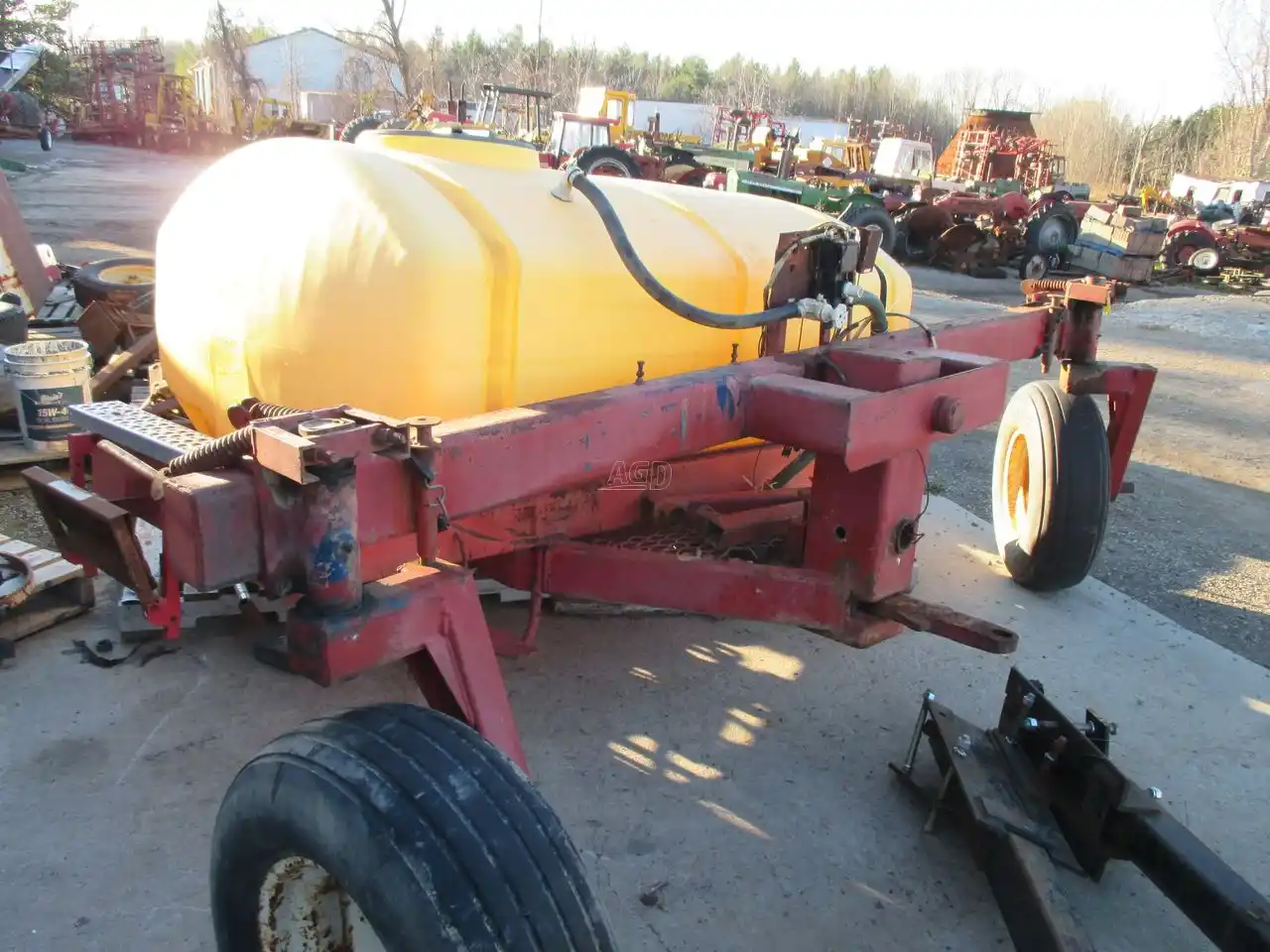Gallery image 2 for Used Demco Spray Tug Sprayer