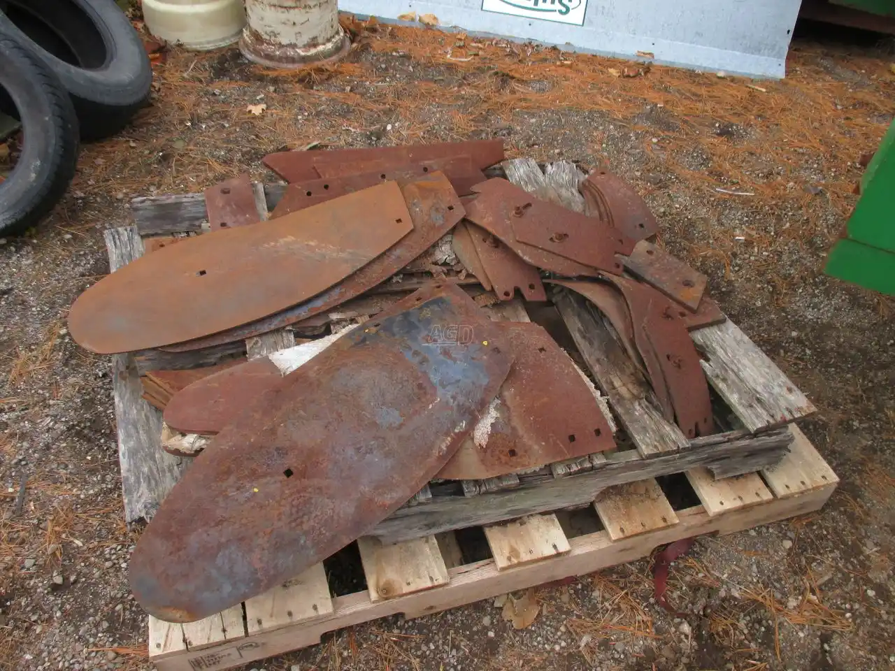 Gallery image 2 for New Ford Plow Bottoms Plow