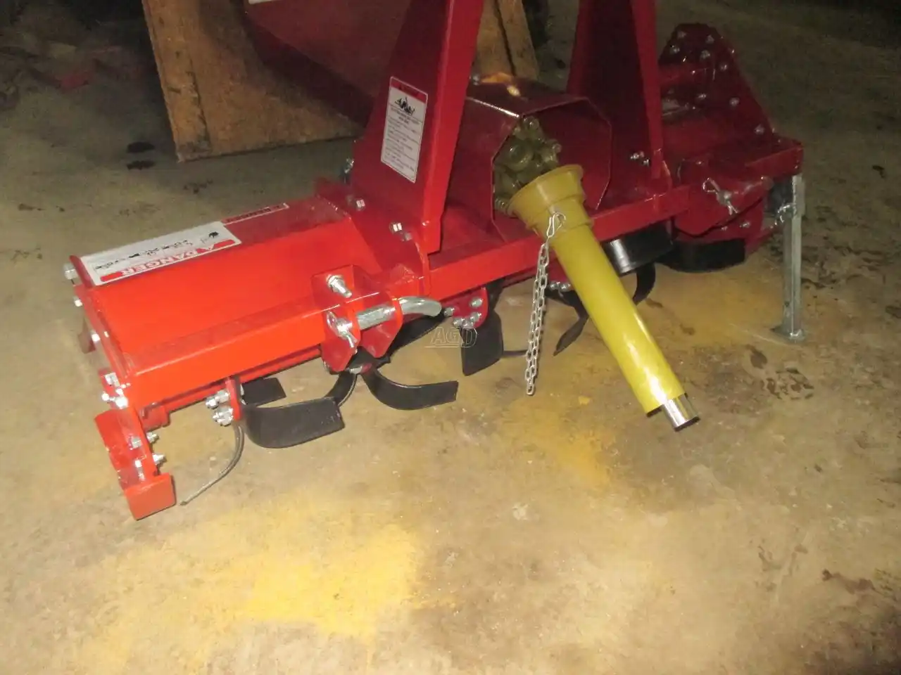 Gallery image 2 for New Belco TXG series Rotary Tiller