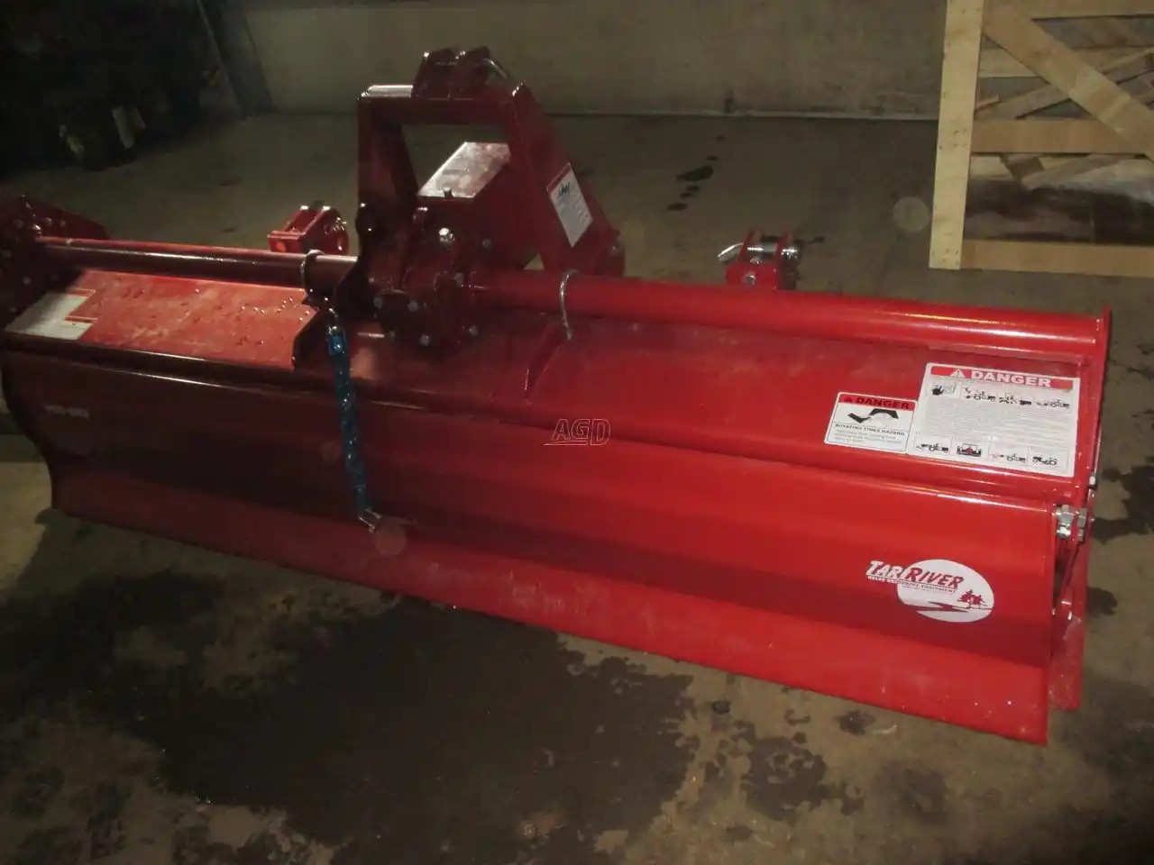 Gallery image 1 for New Belco YCT series Rotary Tiller