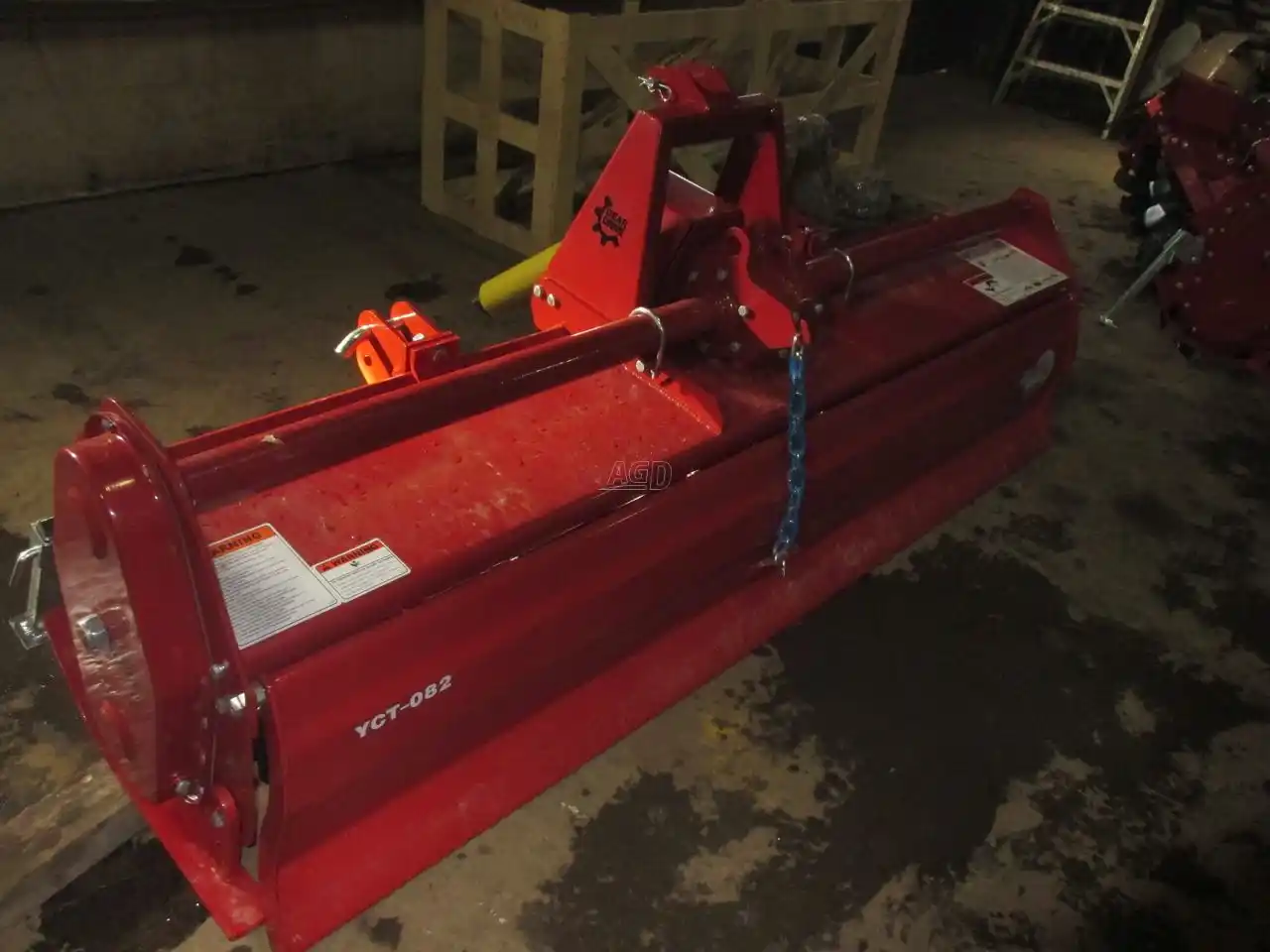 Gallery image 2 for New Belco YCT series Rotary Tiller