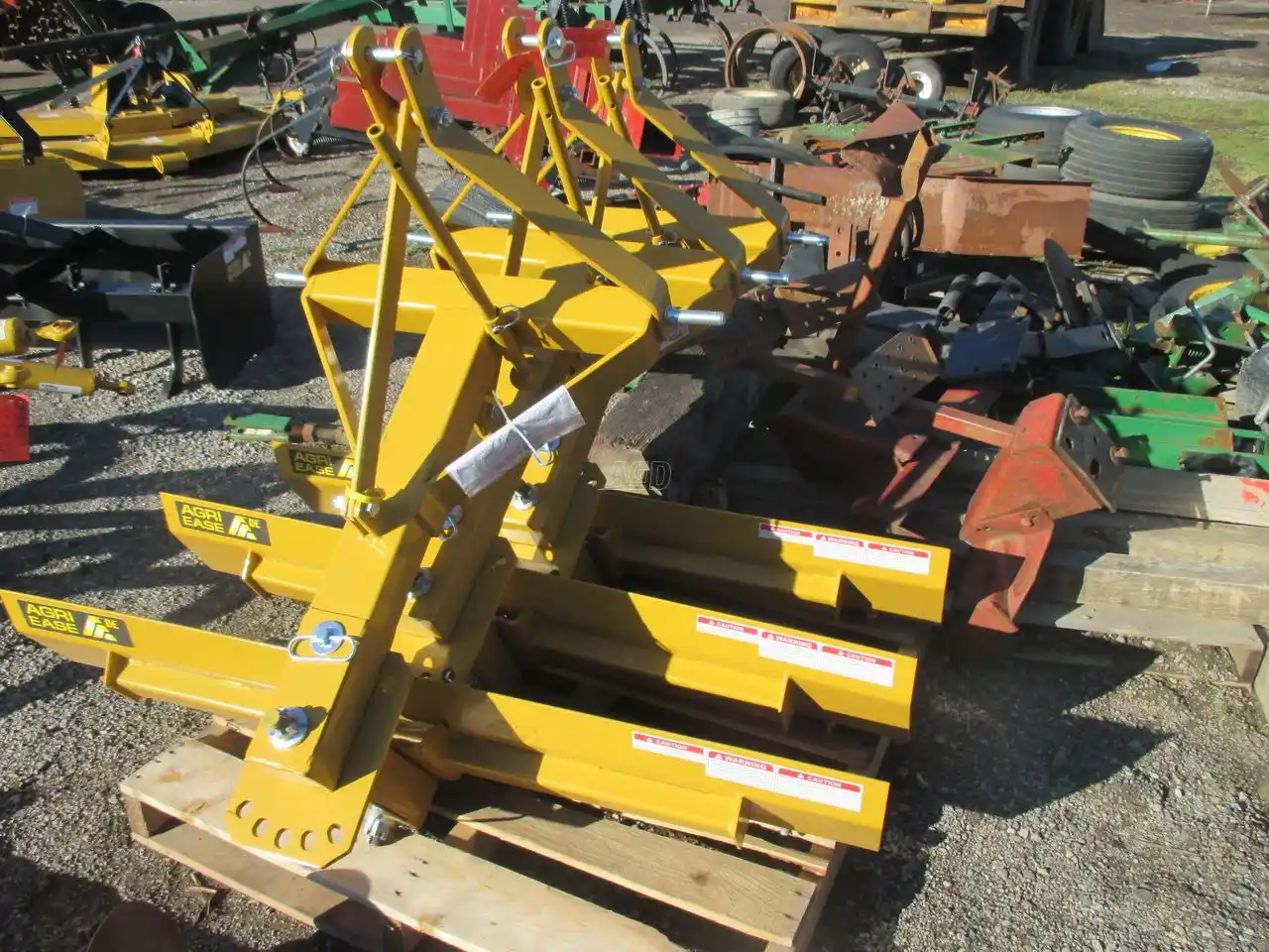 Gallery image 1 for New AgriEase Misc Blade