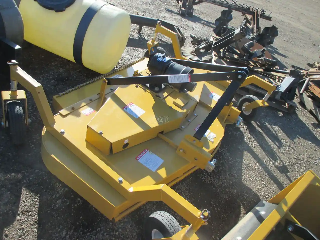 Gallery image 1 for New AgriEase FM72RDGS Mower - Finishing