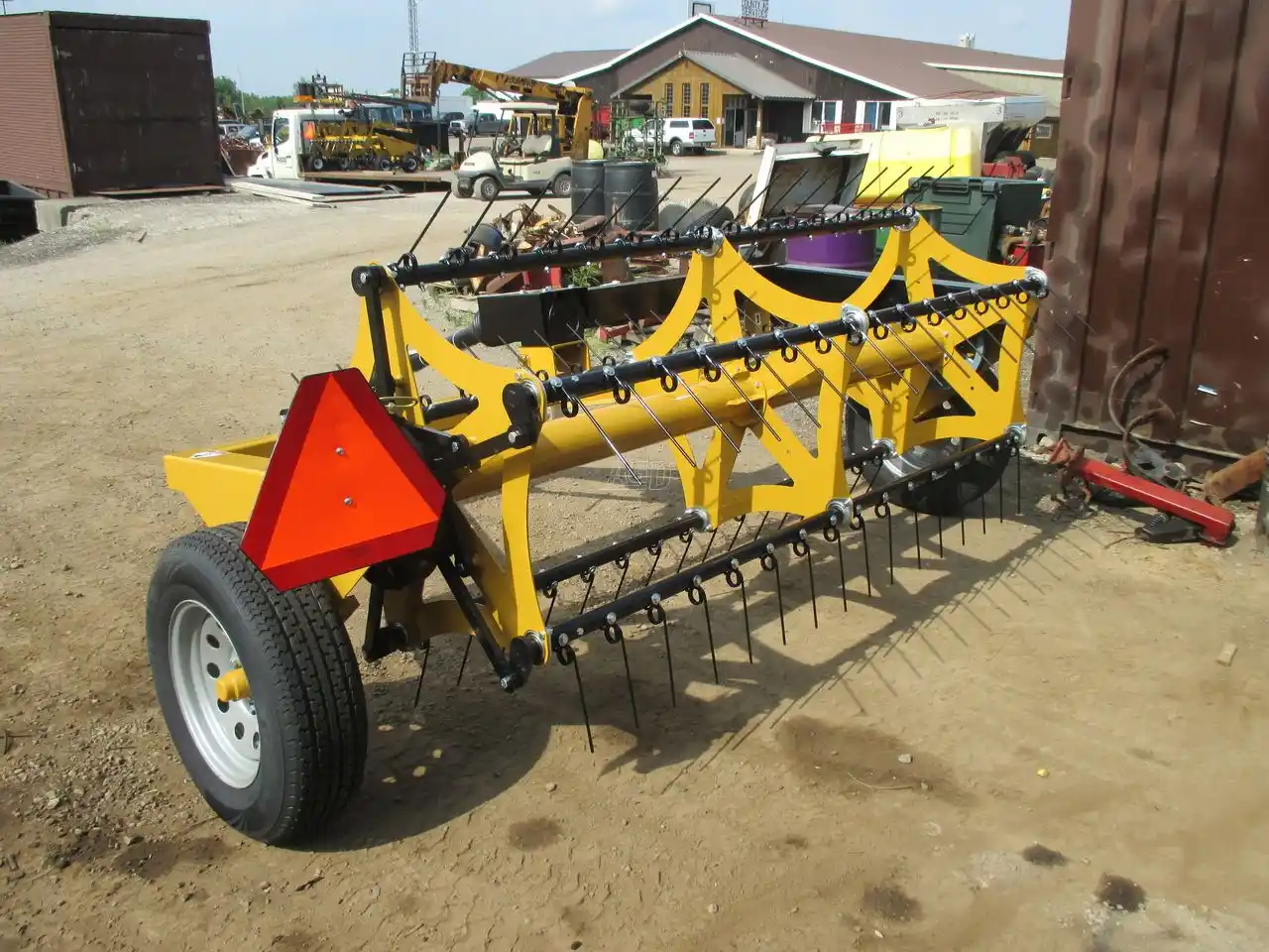 Gallery image 2 for New Bauman Misc Tedder