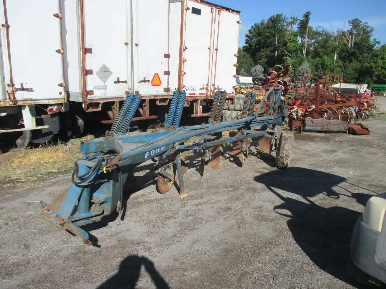 Gallery image 1 for Used Ford Misc Plow