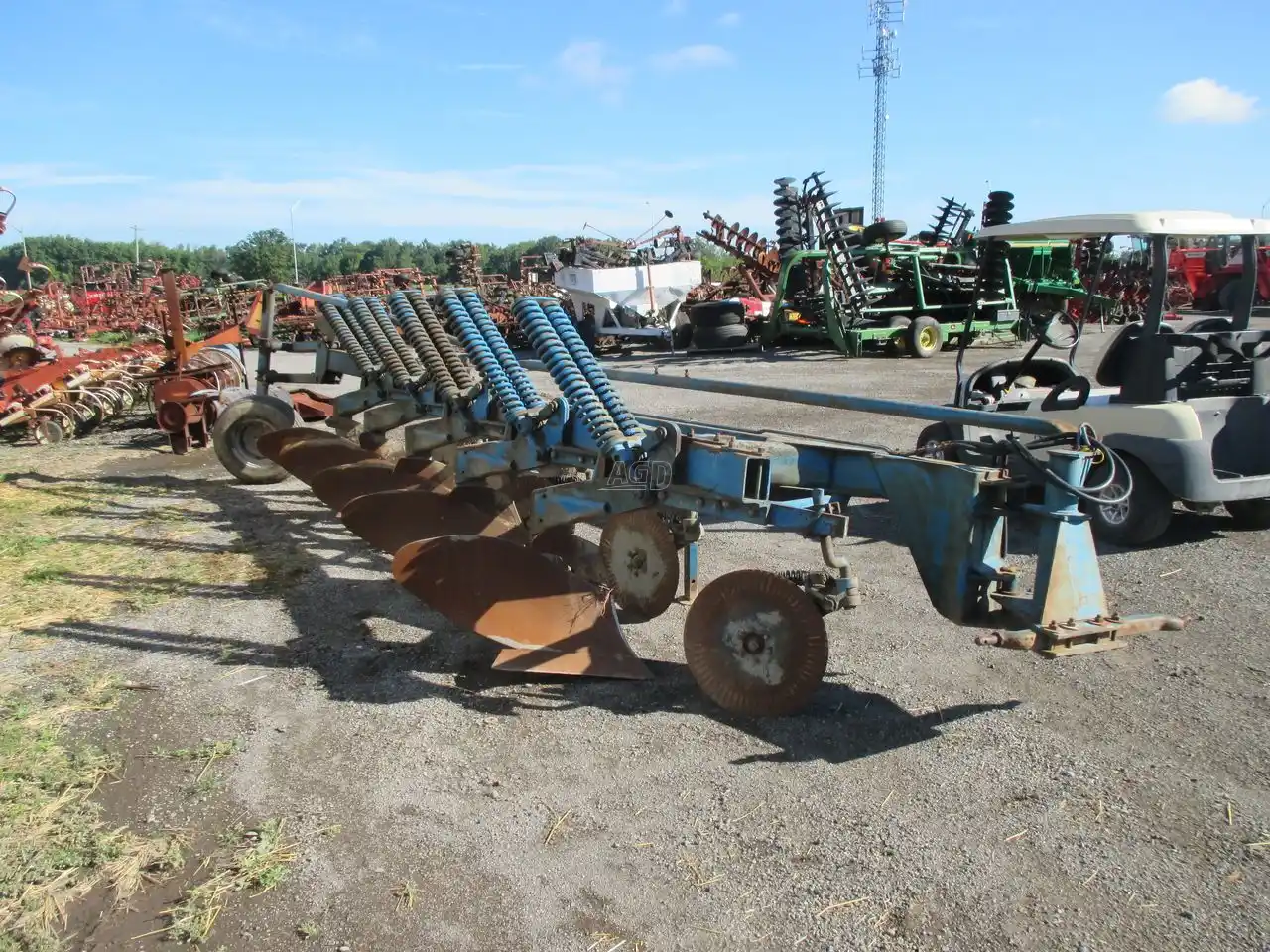 Gallery image 2 for Used Ford Misc Plow