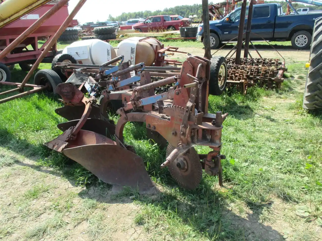 Gallery image 2 for Used Överum Misc Plow