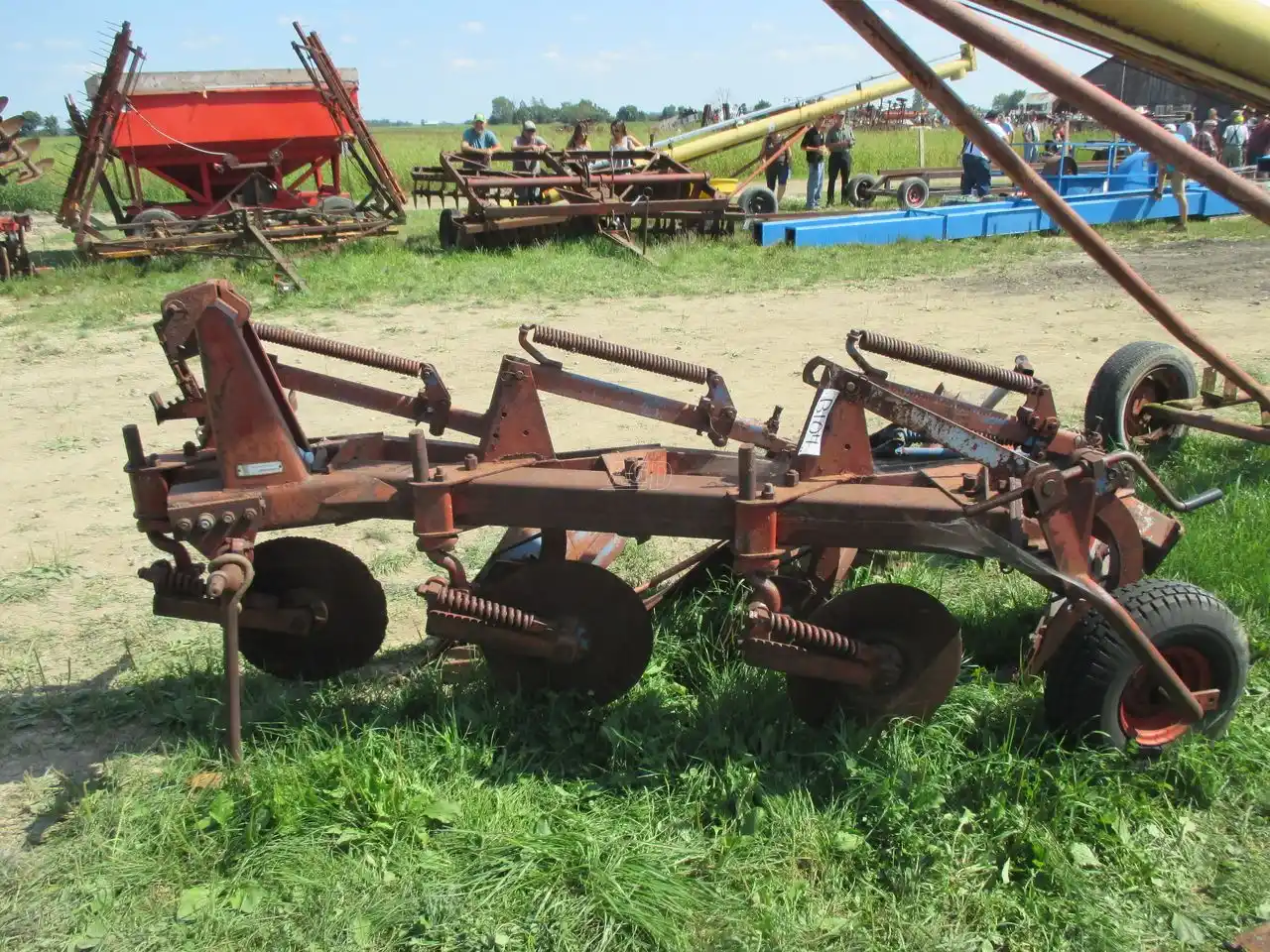 Gallery image 1 for Used Överum Misc Plow