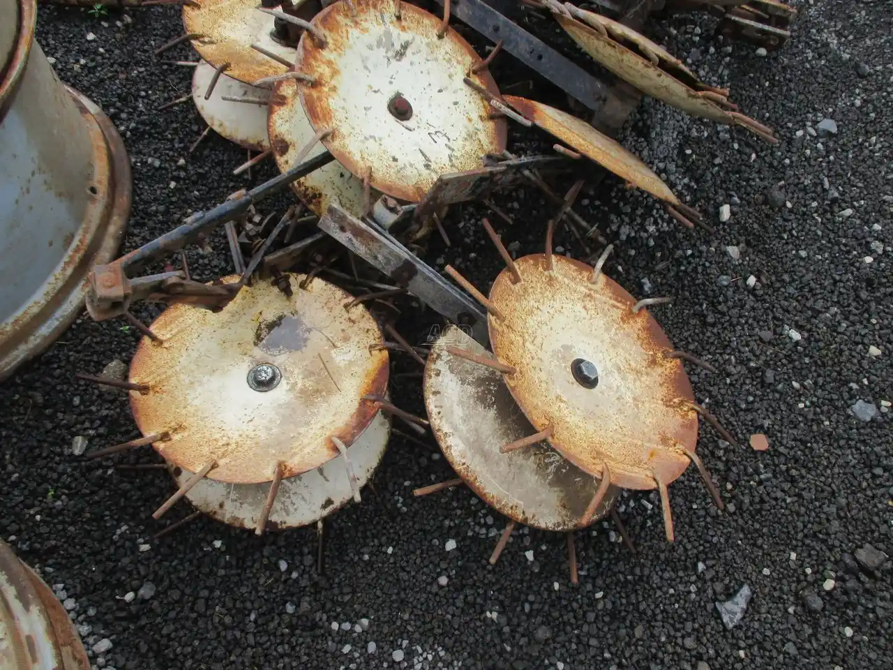 Gallery image 2 for Used Cultivator Attachment