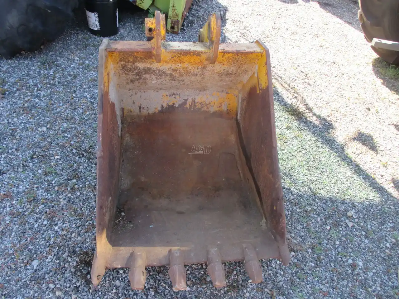 Gallery image 2 for Used Backhoe Bucket