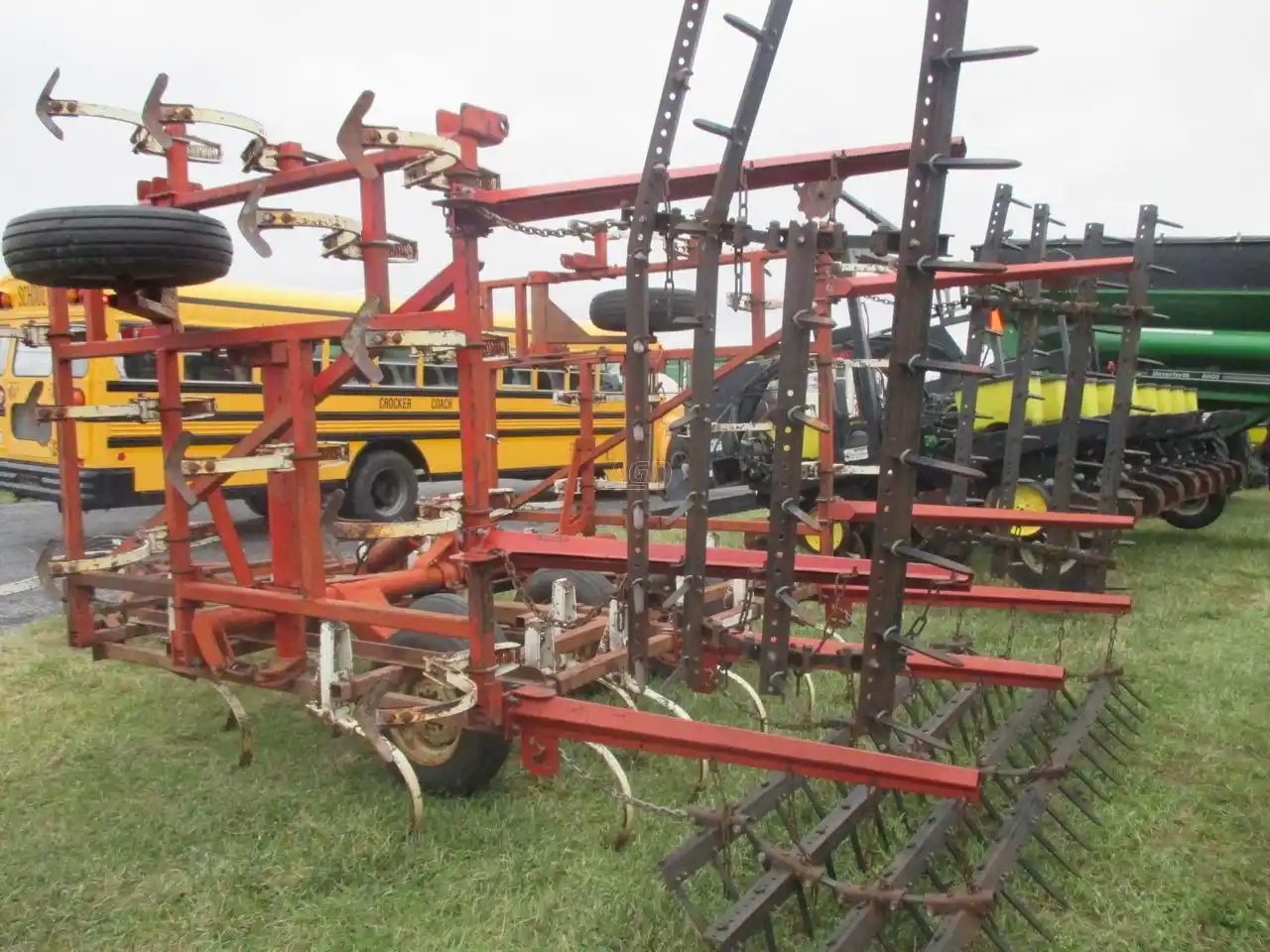 Gallery image 2 for Used Wil-Rich Misc Cultivator